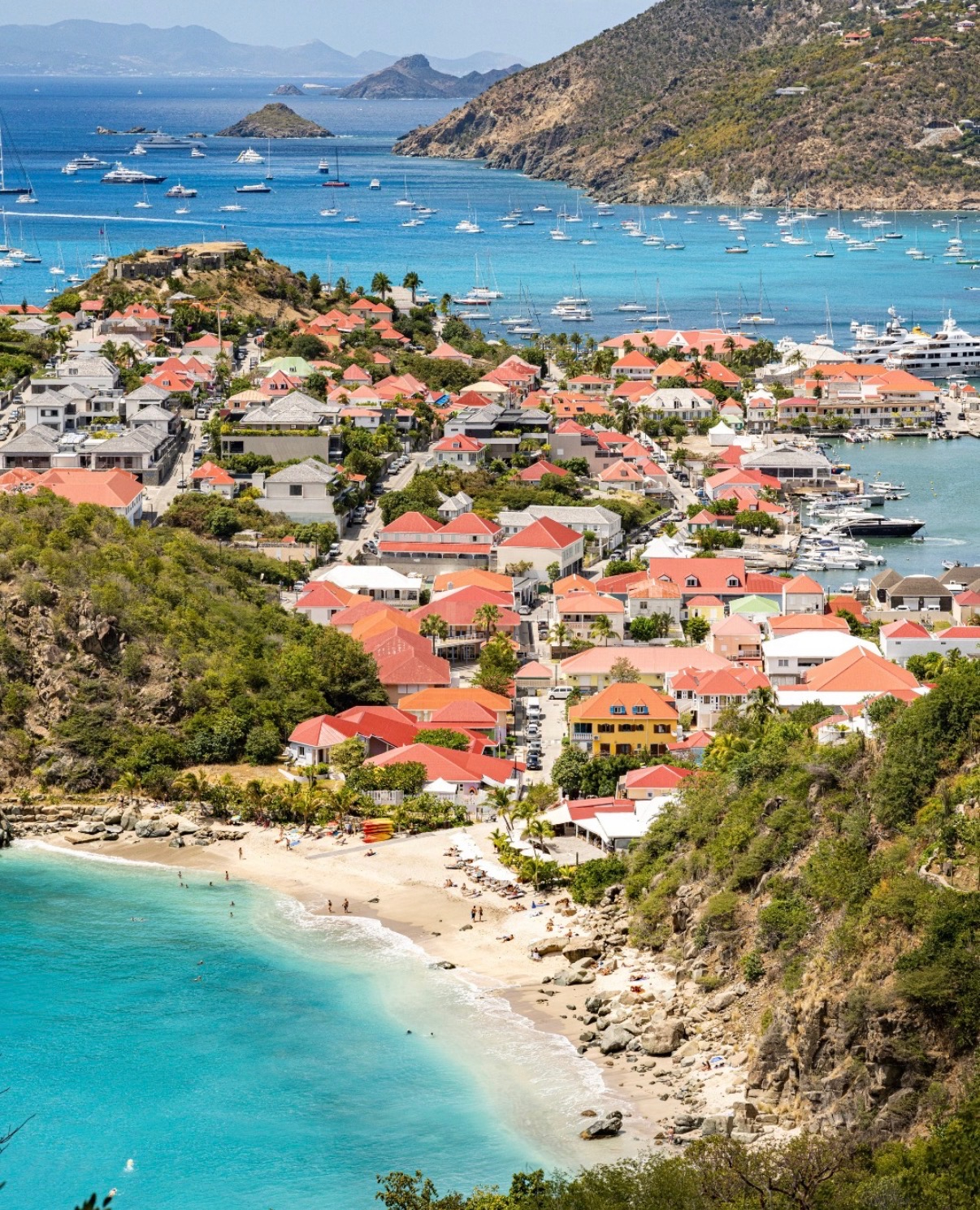 J/PR Announces Representation of St. Barth Tourism